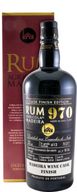 Rum Agrícola Da Madeira 970 Madeira Cask Finish 
