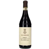 G. D. Vajra Barolo Bricco Delle Viole Red