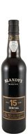 Madeira Blandy's Sercial 15 Anos 