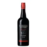 H M Borges Malmsey 10 Anos Madeira Fortificado