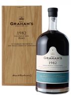 1982 Graham's Single Harvest Porto 4,5l