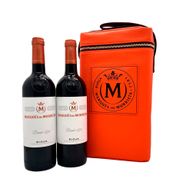 Reserva Edição Especial Com Estojo Laranja