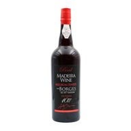 H M Borges Boal 10 Anos Madeira Fortified