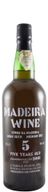 Madeira J. Faria & Filhos Meio Seco 5 Anos Fortified