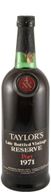 1971 Taylor's Lbv Porto