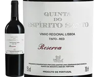 Quinta Espirito Santo Reserva Lisboa Tinto