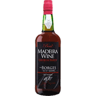 H.M.B. Madeira 10 Anos Boal Fortificado