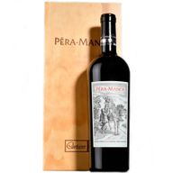 Pera Manca Com Estojo Madeira Red