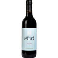 Castello D Alba 0,375 Tinto