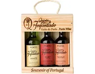 Quinta Do Infantado Miniatura Com Caixa 3x0. Port