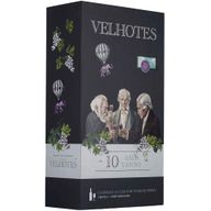 Velhotes 10 Anos Do Com Cálice