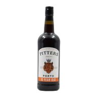Pitters 10 Anos Tawny