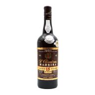 D'Oliveiras Meio Seco 15 Anos Da Madeira Fortificado
