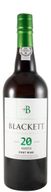 Blackett Branco 20 Anos Porto Port
