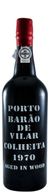 1970 Barão De Vilar Colheita Porto