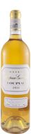 2011 Château Loupiac-Gaudiet Branco Doce