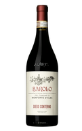 Diego Conterno Barolo Comune Di Monforte Red