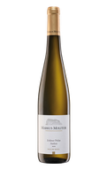 Markus Molitor Erdener Prälat Auslese Golden Capsule Branco