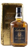 Ballantine's Gold Seal Special Reserve 12 Anos (Lata Lingot) 