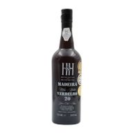 Henriques Henriques Verdelho 20 Anos Madeira