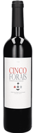 Cinco Forais Selecionada Red