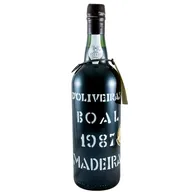 D´Oliveiras Madeira Boal Colheita 1987 Fortificado