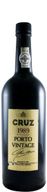 1989 Cruz Vintage Porto Porto
