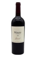 Maury Grenat Por Jeff Carrel Red