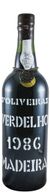 1986 Madeira D'Oliveiras Verdelho Fortified