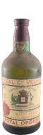 Real Companhia Velha Moscatel Porto (Garrafa Baixa) Fortificado