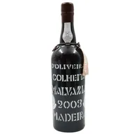 D´Oliveiras Madeira Malvasia Colheita 2003 Fortificado