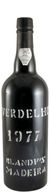 1977 Madeira Blandy's Verdelho