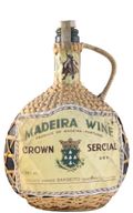 Madeira Barbeito Crown Sercial (Cantil Empalhado) 