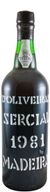 D´Oliveiras Sercial Dry Madeira 1981 Fortified