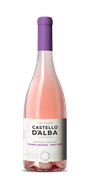 Castello D'Alba Touriga Nacional + Pinot Noir Rosé