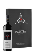 Portia Summa Com Estojo Red