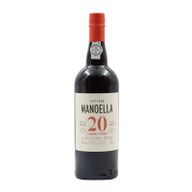 Manoella 20 Anos Tawny Porto