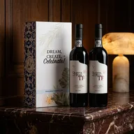 Coffret Pôpa Touriga Franca Tinto Red