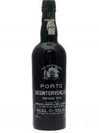 1978 Real Companhia Velha Vintage Desintervenção Porto Porto