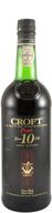 Croft 10 Anos (Engarrafado Em ) Porto