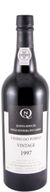 1997 Burmester Quinta Nova Vintage Porto