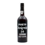 Insignia 10 Anos Tawny Porto