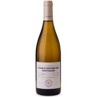 Chanson Chablis Montmains 1er Cru Branco