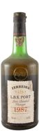 1987 Ferreira Lbv Porto Porto