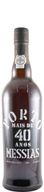 Messias 40 Anos (Garrafa Pirogravada) Porto
