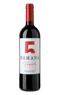 Damana 5 Red