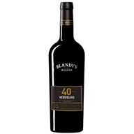 Blandy's Madeira Verdelho 40 Anos Fortificado