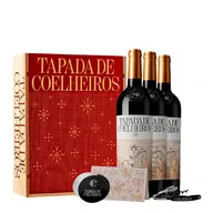 Tapada De Coelheiros Edição De Natal 3x Red