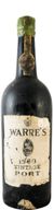 1960 Warre's Vintage Porto Porto