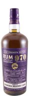 Rum Agrícola Da Madeira 970 Brandy Cask Fortified